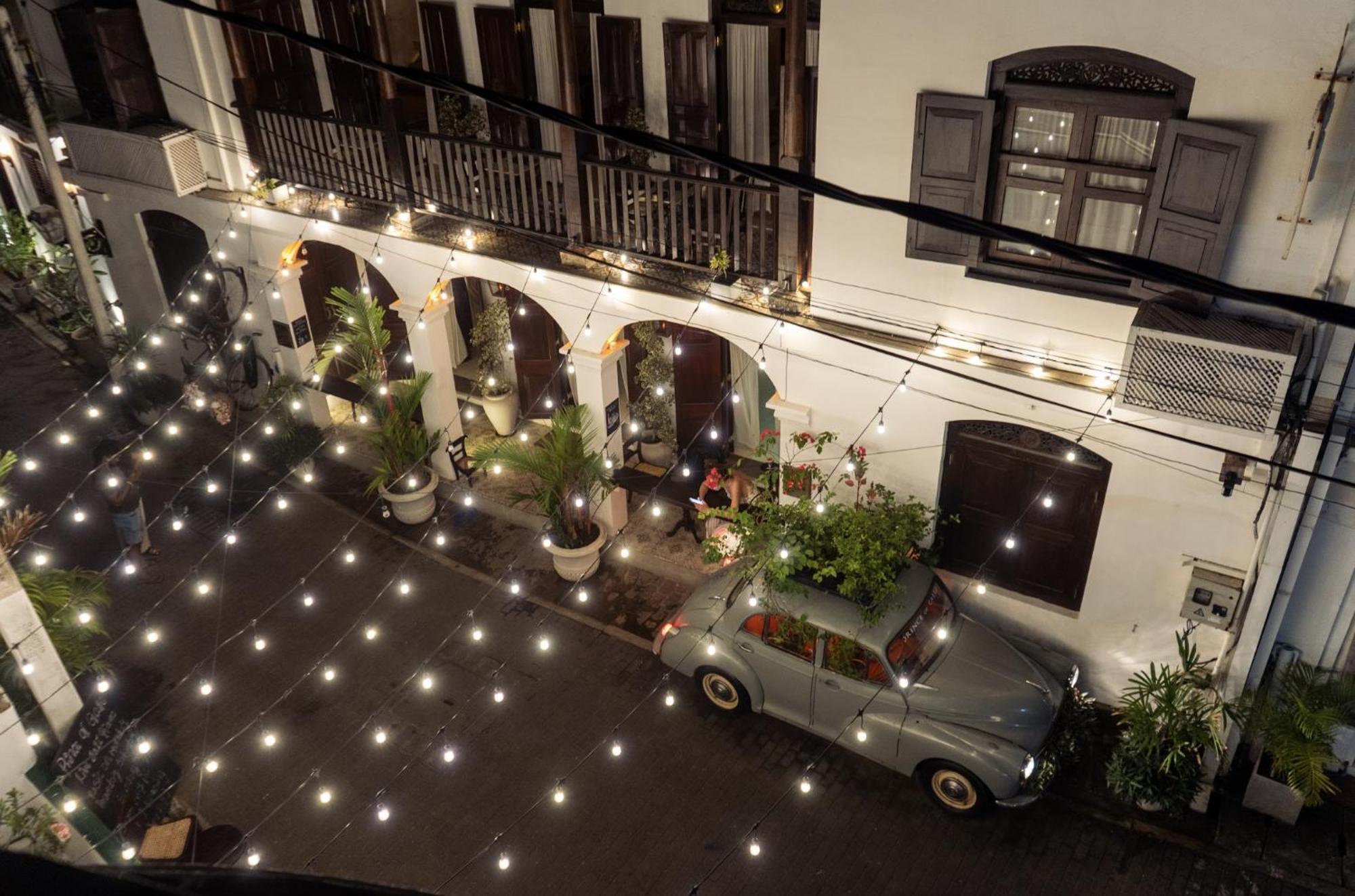 Prince Of Galle Exterior photo